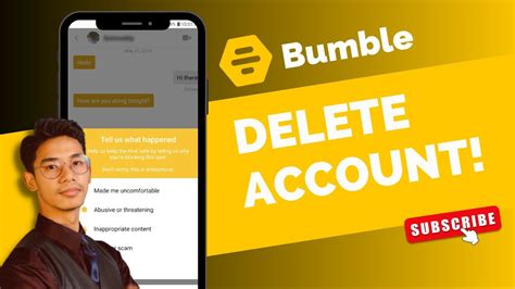 how to delete bumble dating but keep bff
